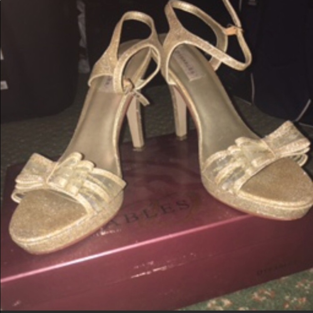 Prom heels